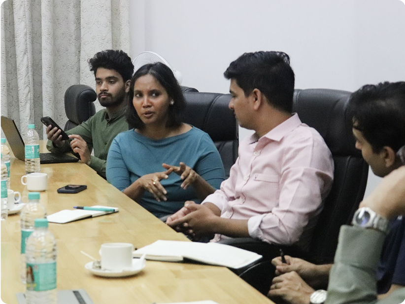 Avaana x NSRCEL Roundtable on Space Technologies for a Resilient Earth