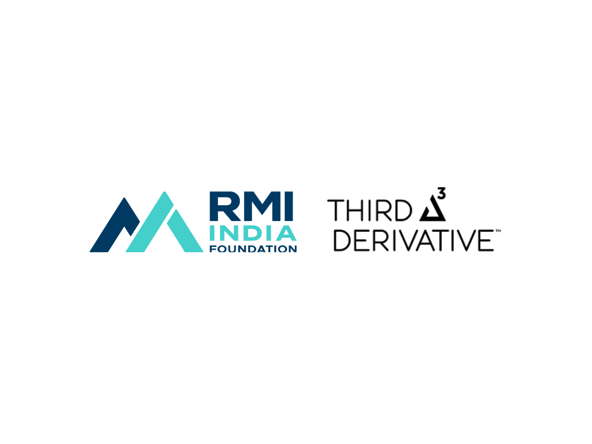Rocky Mountain Institute and Third Derivative