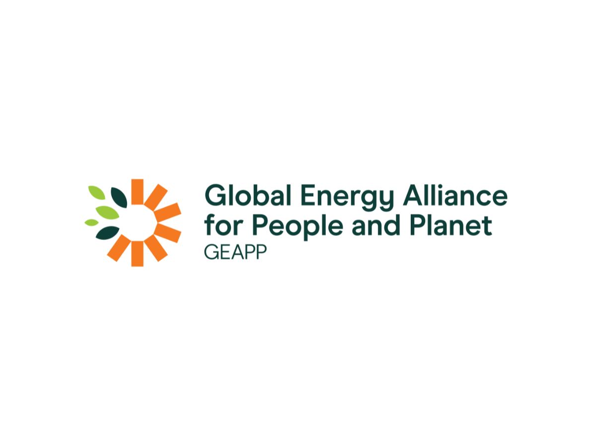 Global Energy Alliance for People and Planet